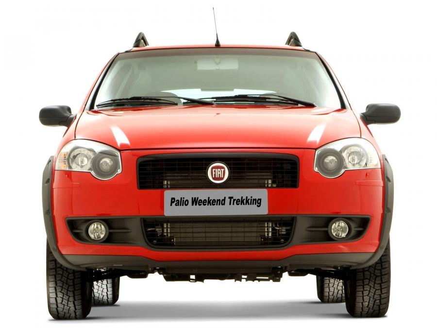  Fiat Palio Weekend Trekking 2008 года  (фото 8 из 11)